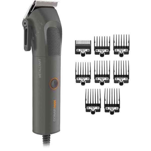ConairMan The MetalCraft Clipper