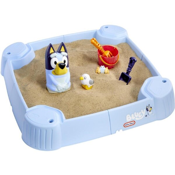 Little Tikes Bluey Beach Day Sandbox