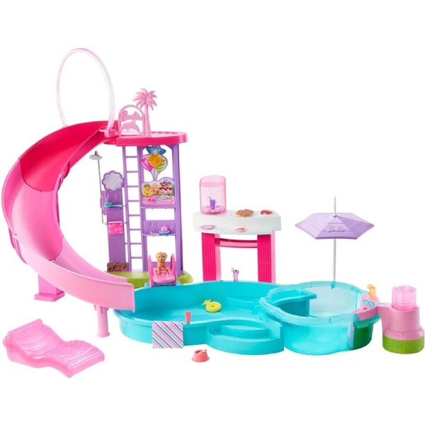 Barbie Dream Pool Playset