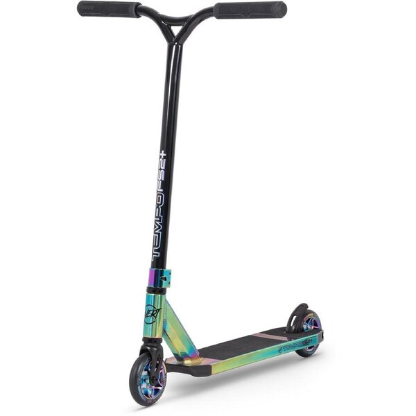 Invert FS2+Tempo Neochrome Scooter