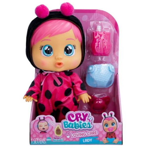 Cry Babies Loving Care- Lady