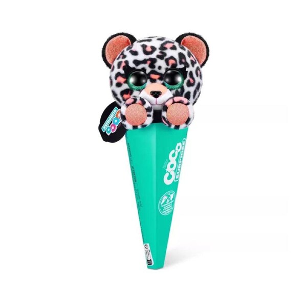 Coco Surprise Neon Plush in a Cone [Character : Otto]