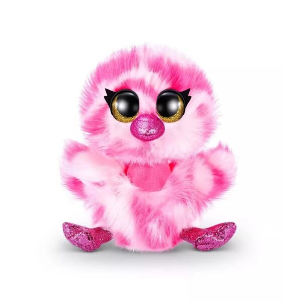 Coco Surprise Neon Plush in a Cone (Flapper)