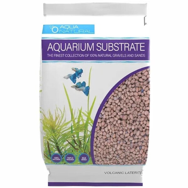 Aqua Natural Volcanic Laterite 3L Bag