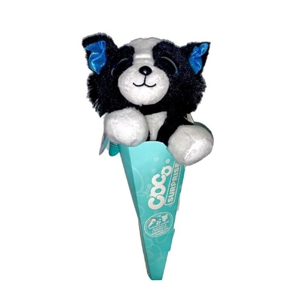 Coco Surprise Classic Plush in a Cone [Character : Poncho]