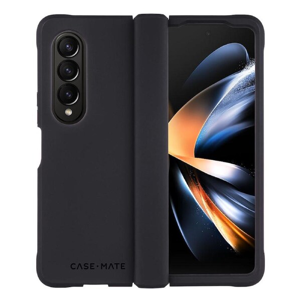 CaseMate Tough Black Plus Galaxy Z Fold 4