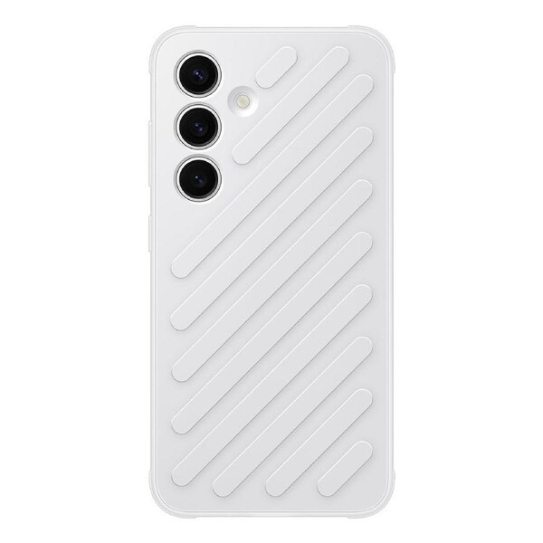 Samsung Galaxy S24 Shield Case GP-FPS921SACJW - Light Grey Grey