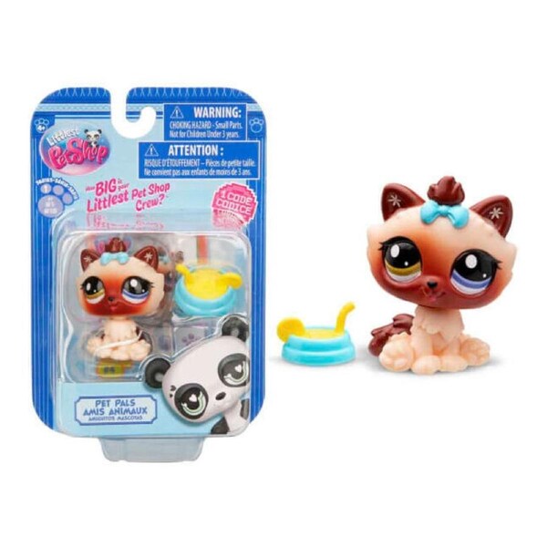 Littlest Pet Shop Pet Pals Series 1 - Cat
