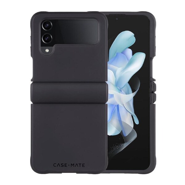 CaseMate Tough Black Plus Galaxy Z Flip 4