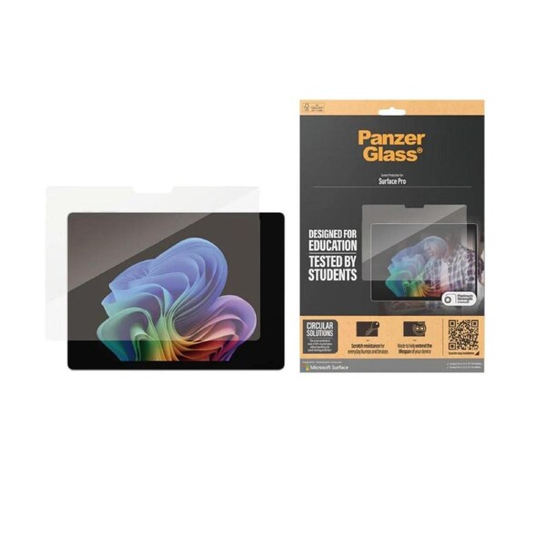 PanzerGlass UltraWide Fit Screen Protector Microsoft Surface Pro X/9/10/11