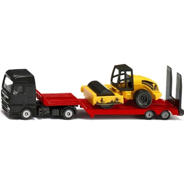 Siku 1760 Die-Cast Vehicle MAN Truck with Compactor 1:87 Scale