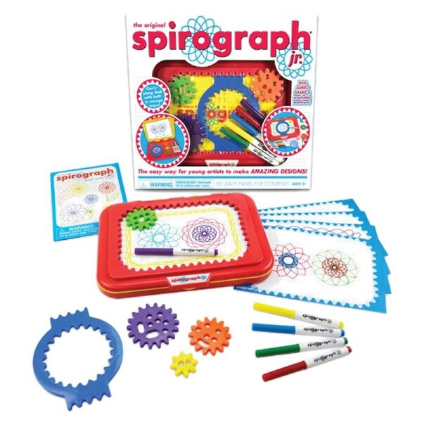 Spirograph Junior Set