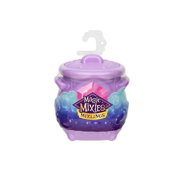 Magic Mixies Mixlings Collector's Cauldron