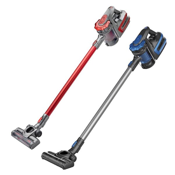 Magivaac Cordless Handheld Vacuum Cleaner Red