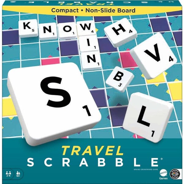 Scrabble Travel