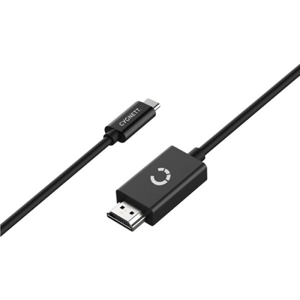 [CY3305HDMIC] Cygnett Unite 1.8m USB-C to HDMI Cable - Black