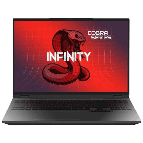 [Cobra 6-DRAR9-899] Infinity Cobra 6 16" Ryzen 9 RTX 5060 Gaming Laptop