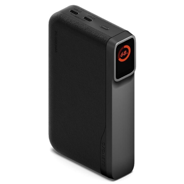 Cygnett Encore 65W Power Bank 20k mAh - Graphite [CY5633PBCHE]