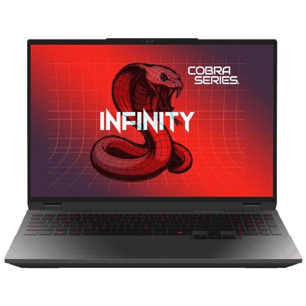 [Cobra 7-KRAI7-899] Infinity Cobra 7 16" Ryzen AI 7 RTX 5070 Gaming Laptop