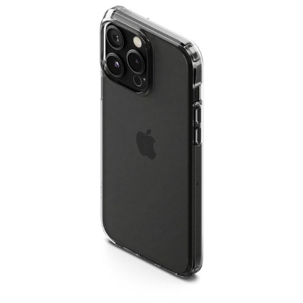 Cygnett AeroShield iPhone 16 Pro Max Clear Protective Case [CY4999CPAEG]