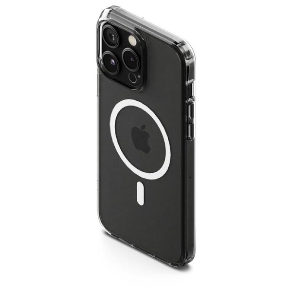 [CY5003CPAEG] Cygnett AeroMag iPhone 16 Pro Max Clear Magnetic Case