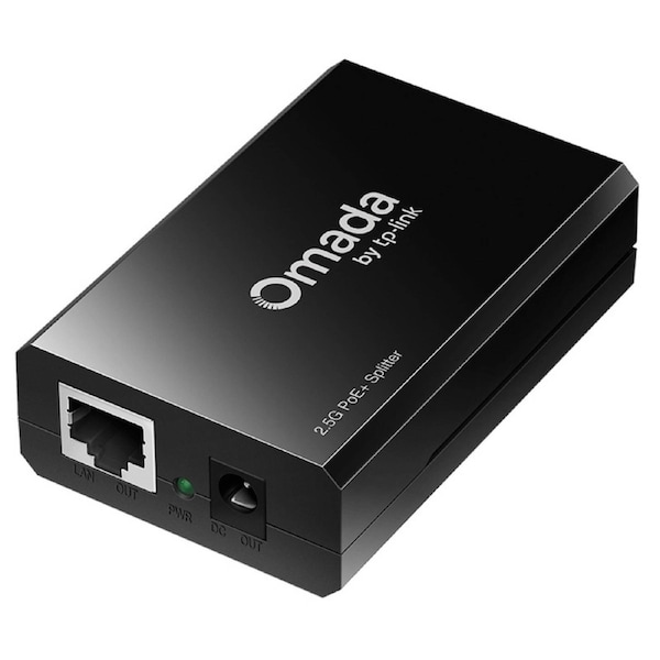 TP-Link POE260R Omada 2.5G PoE+ Splitter