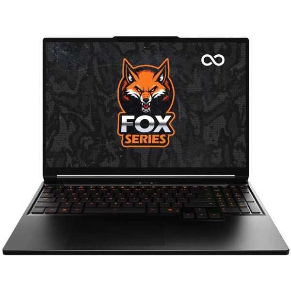 [Fox 6-HPTR7-899] Infinity Fox 6 16" Ryzen 7 RTX 5060 Gaming Laptop
