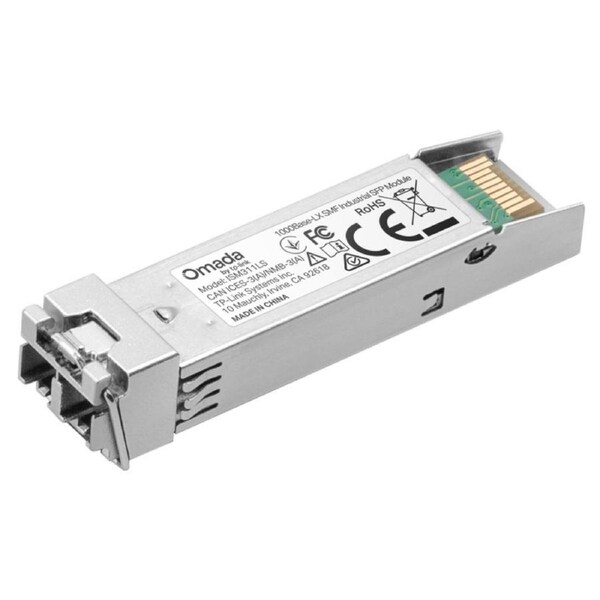 TP-Link ISM311LS 1000Base-LX SMF Industrial SFP Module
