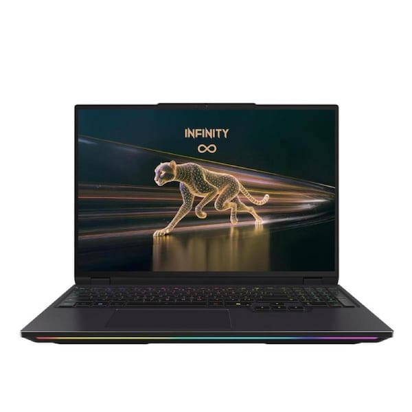 [Y16-FRR9R9BW-999-X3D] Infinity Y16 16" Ryzen 9 RTX 5090P Gaming Laptop
