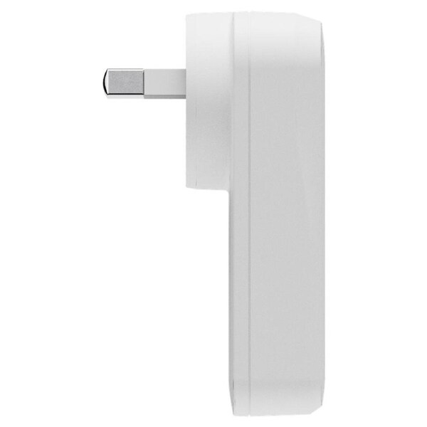 [CY5488PDWCH] Cygnett ChargePlus 65W Dual USB-C GaN Slim Wall Charger White