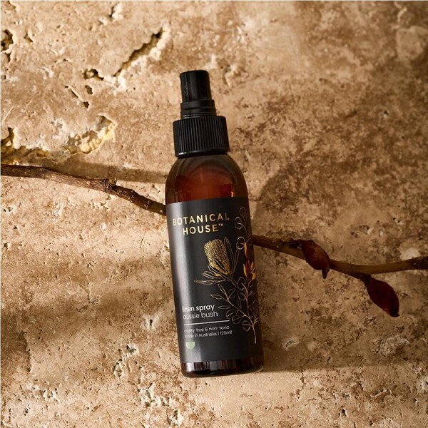 Botanical House Linen Spray 125ml
