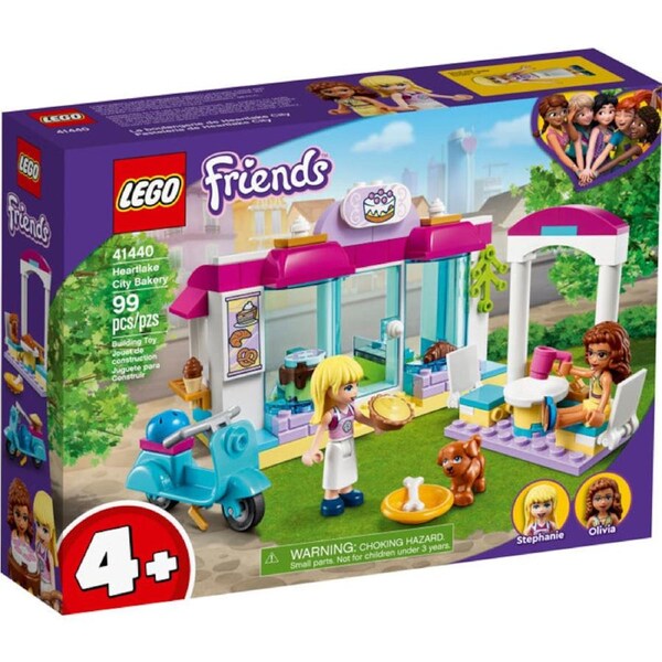 LEGO 41440 - Friends Heartlake City Bakery