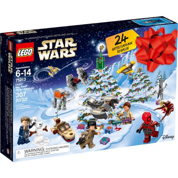 LEGO 75213 - Star Wars Advent Calendar 2018