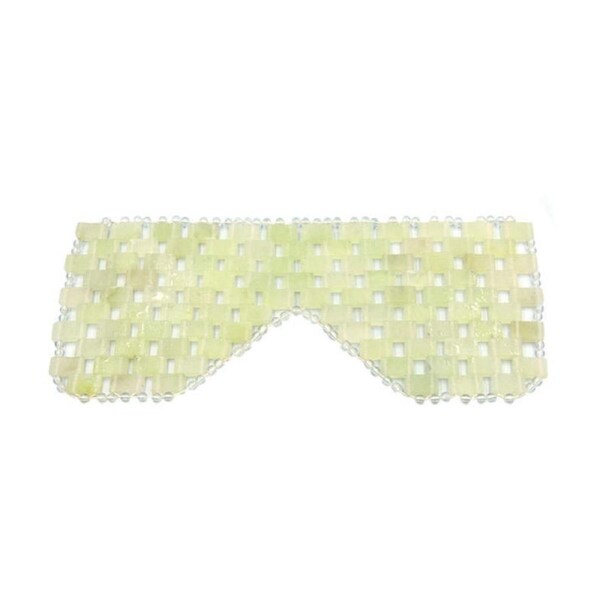 Nevenka Natural Stone Eye Mask to Eliminate Wrinkles for Sleeping Relaxation-BigDense