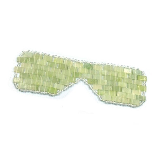 Nevenka Natural Stone Eye Mask to Eliminate Wrinkles for Sleeping Relaxation-SmallSparse