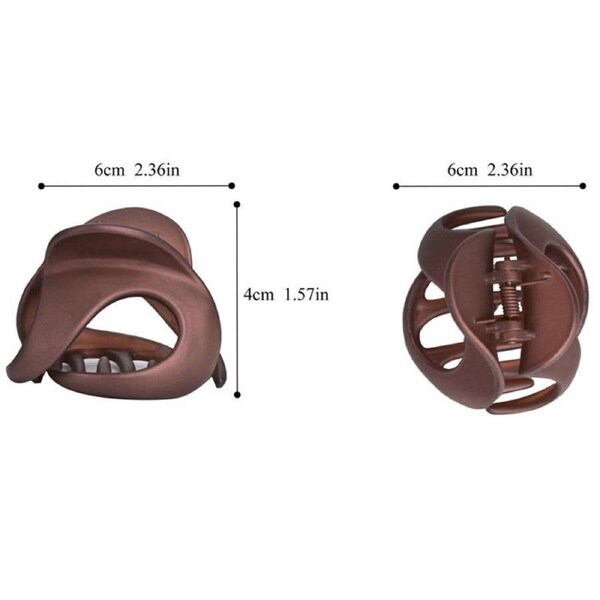 Nevenka 10 Pcs Hair Clips for Women Fashion Hair Styling Clips Accessories