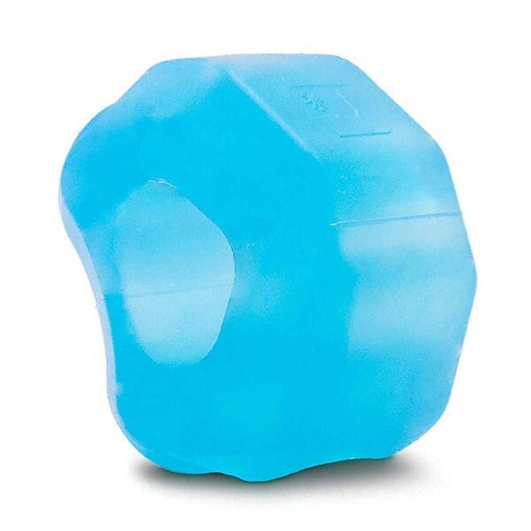 Nevenka Jaw Face and Neck Exerciser Helps Reduce Stress and Cravings-Blue