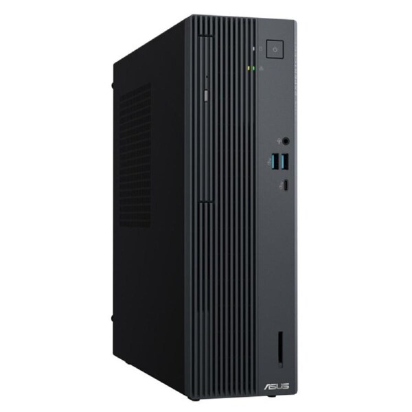 ASUS ExpertCenter P500 SFF Desktop PC Small form factor/Windows 11 Pro/Core i7-13620H/8GB DDR5 U-DIMM *2/512GB M.2 4.0 SSD/Wi-Fi 6E/WD KB+MS/180W power supply/TPM 2.0