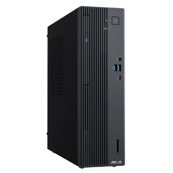 ASUS ExpertCenter P500 SFF Desktop PC Small form factor/Windows 11 Pro/Core i5-13420H/8GB DDR5 U-DIMM *2/512GB M.2 4.0 SSD/Wi-Fi 6E/WD KB+MS/180W power supply/TPM 2.0