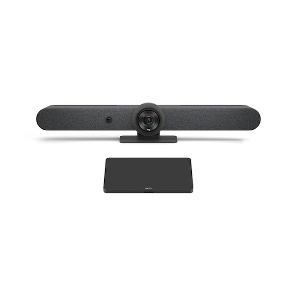Logitech Rally Bar Mini & Tap IP Appliance Bundle