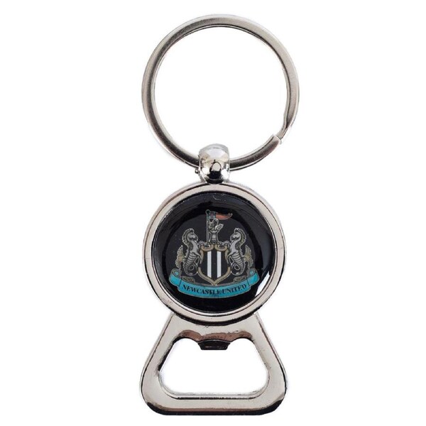 Newcastle United FC Bottle Opener Keyring