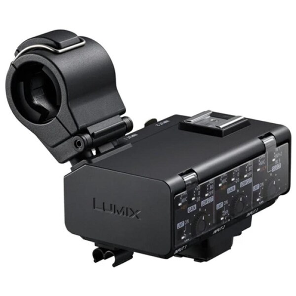 Panasonic DMW-XLR2E Audio Adaptor