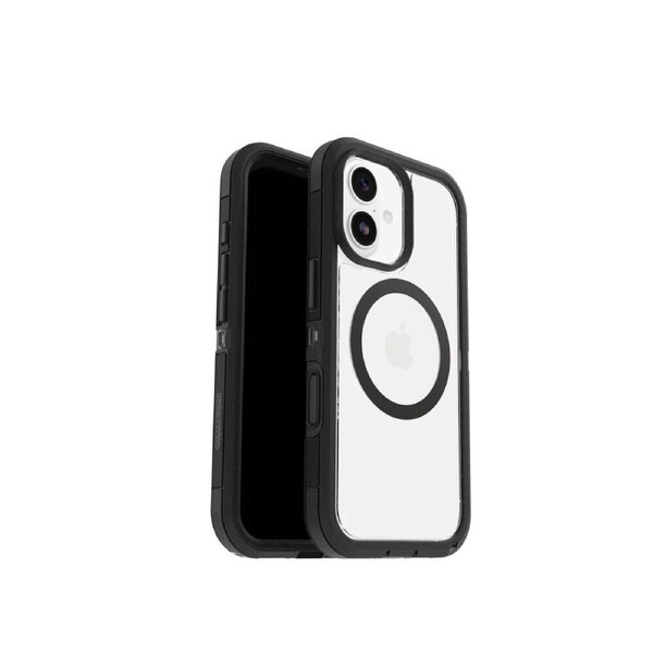 OtterBox Defender Pro XT Clear (CC) - iPhone 17 - Dark Side