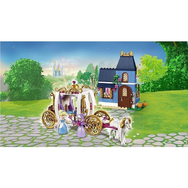 LEGO Disney Princess 41146 Cinderella's Enchanted Evening