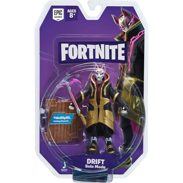 Fortnite Solo Mode Figures Drift