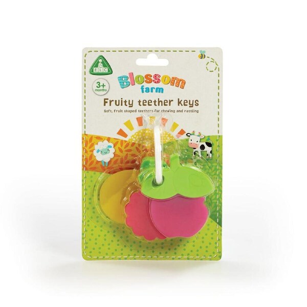 Early Learning Centre Blossom Farm Fruit Keys