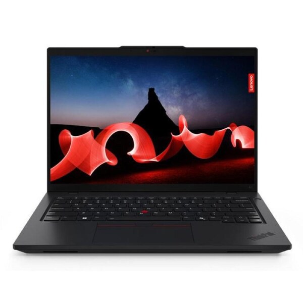 LENOVO ThinkPad L14 G5 14' WUXGA Intel U7-155U 16GB DDR5 512GB SSD Windows 11 PRO Intel Graphics AI PC NPU TOPS 11 Fingerprint TB 1yr OS 1.4kg
