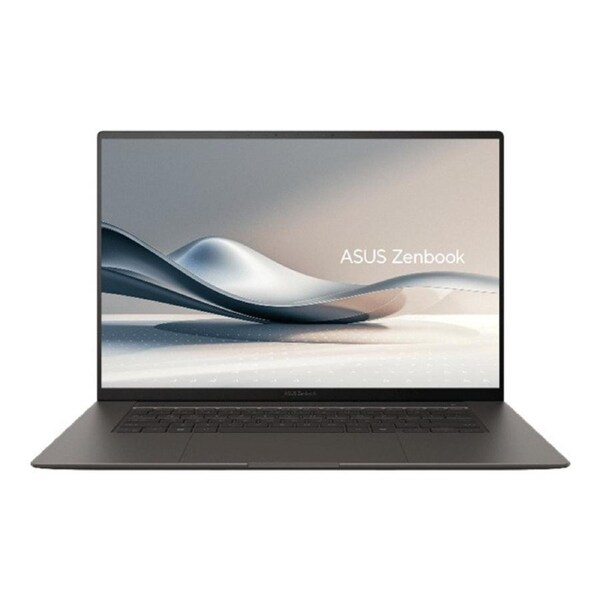 ASUS Zenbook S16 AMD RYZEN AI 7 350, 16' 3K (2880x1800) OLED LPDDR5X 16G(On BD.) 1TB PCIEG4/Zumaia Gray(Touch), Co-pilot+, Win 11 Pro, ~50TOPS, 1.5kg