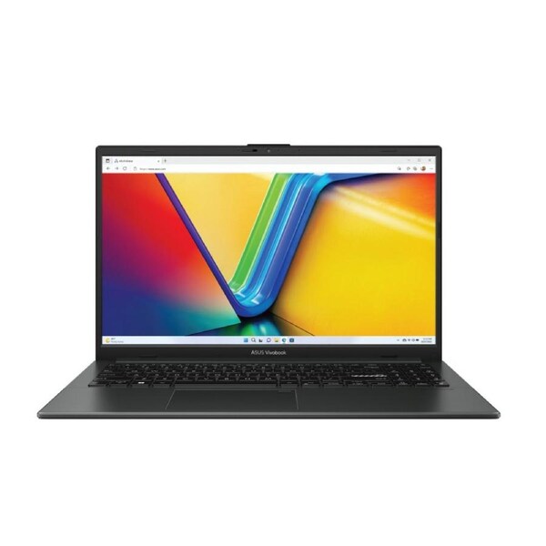 ASUS VivoBook Go 15 OLED 15.6' FHD INTEL I3-N305 15.6' FHD (1920x1080) 16:9 Aspect Ratio DDR4 8G[ON BD] 512G PCIEG3. Mixed Black, Win11 Home