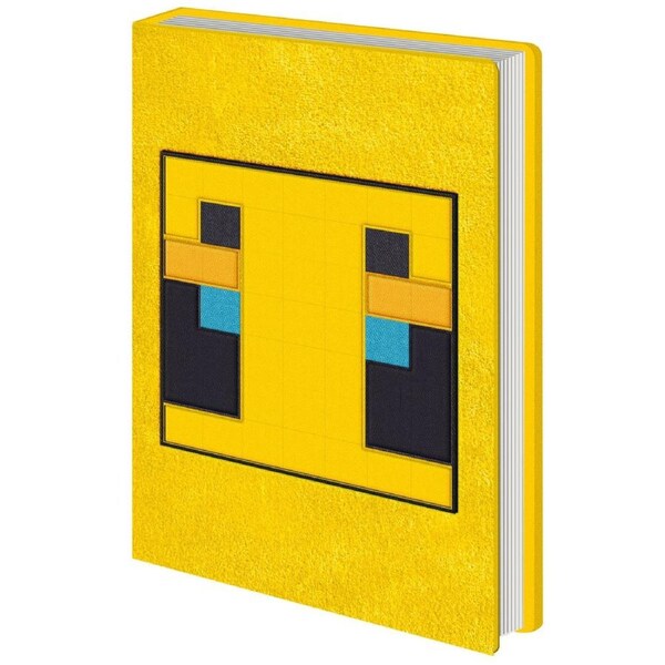 Minecraft Bee Plush A5 Notebook